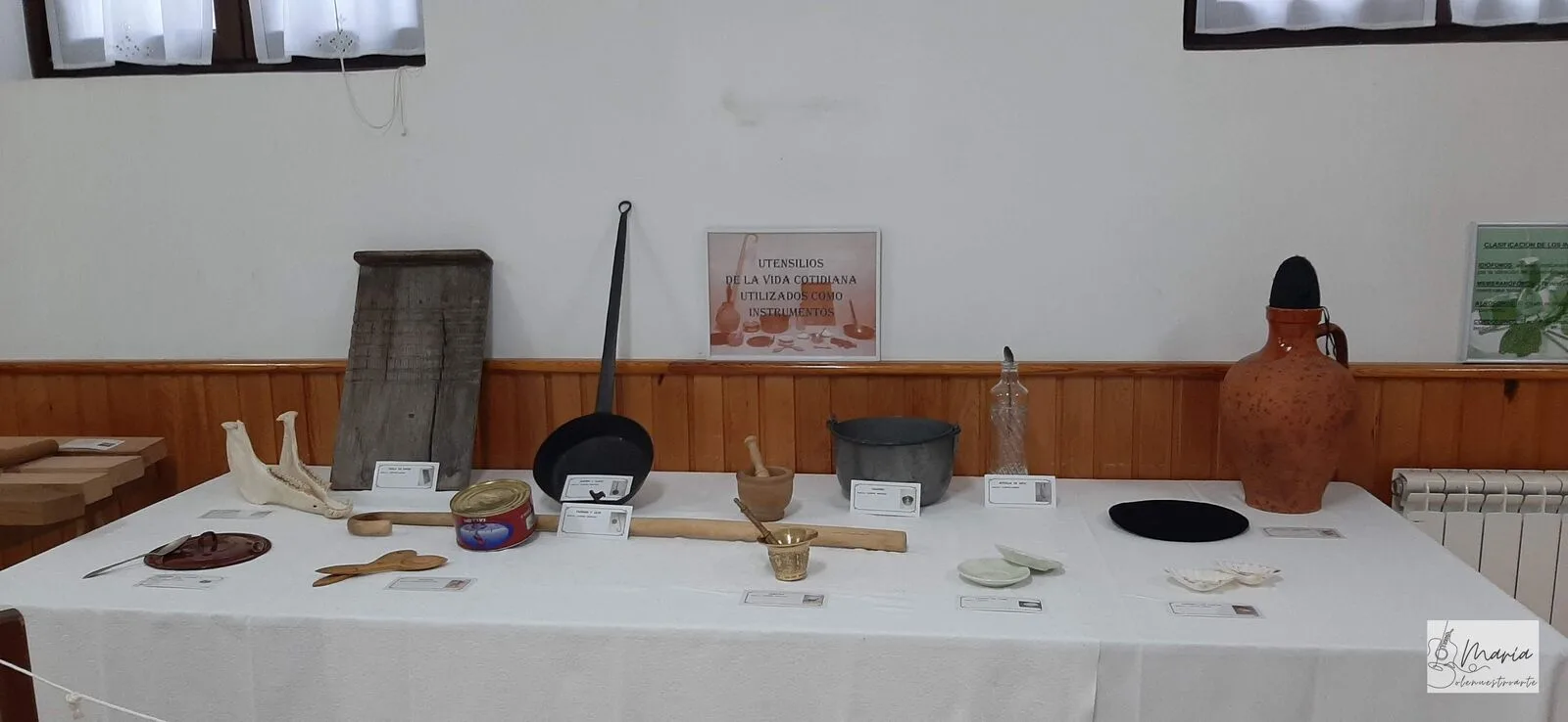Exposición Juan Cruz Silva Naveros