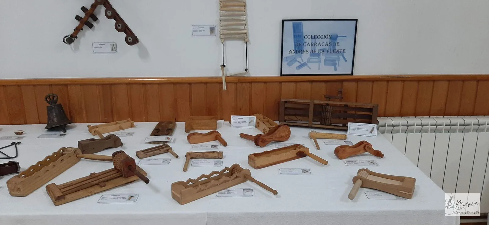 Exposición Juan Cruz Silva Naveros