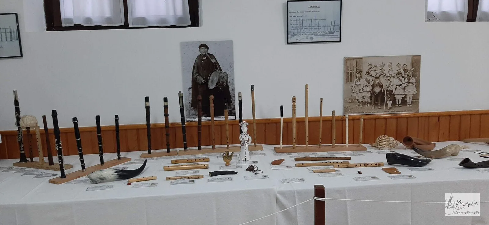 Exposición Juan Cruz Silva Naveros
