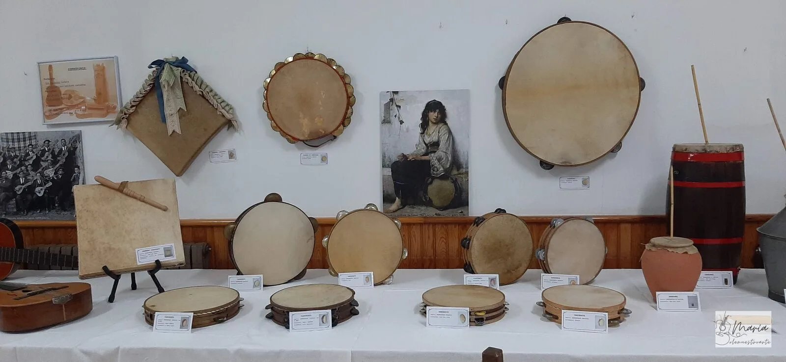 Exposición Juan Cruz Silva Naveros