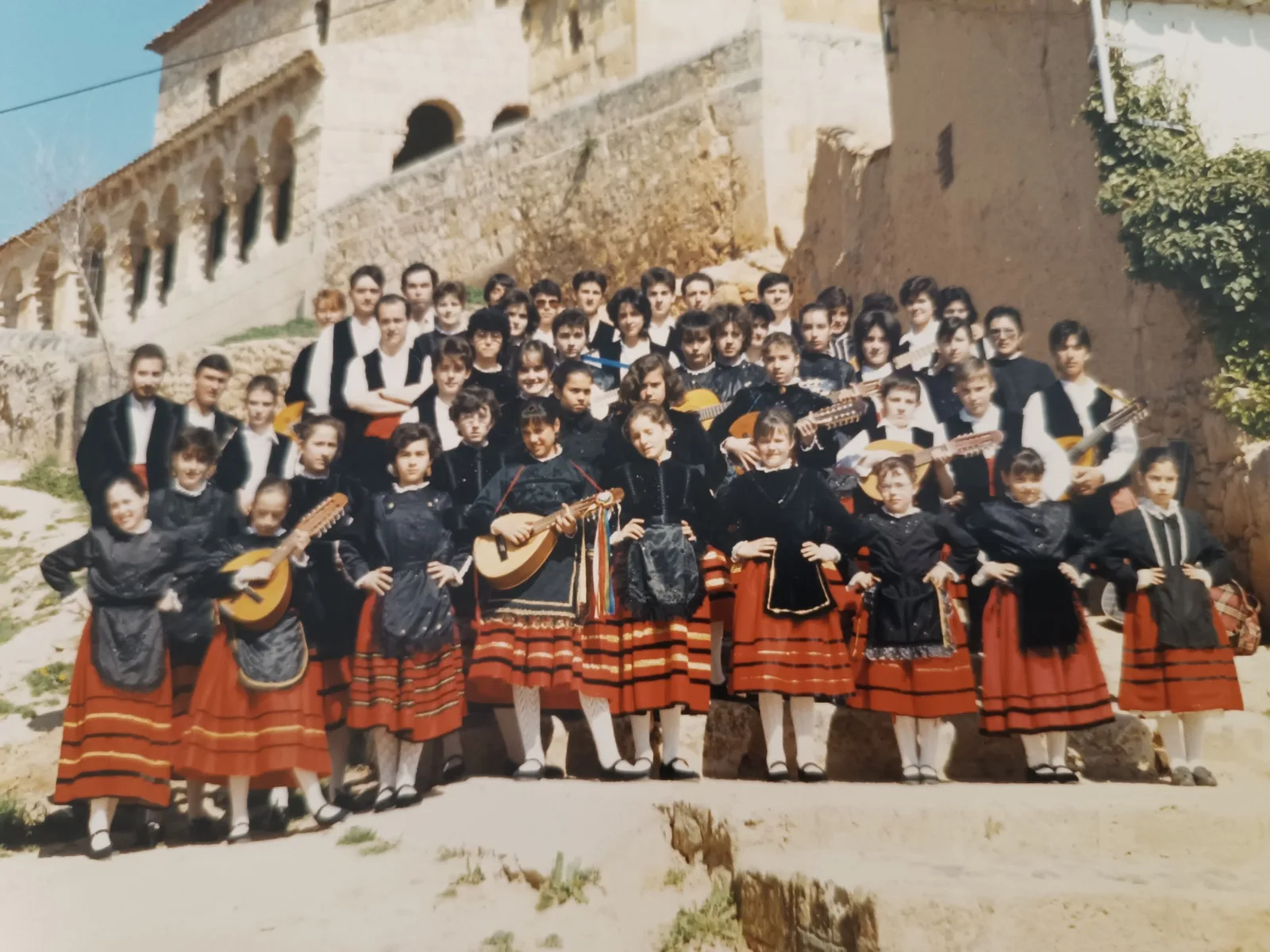 Foto cedida por Mª Paz Larrén
