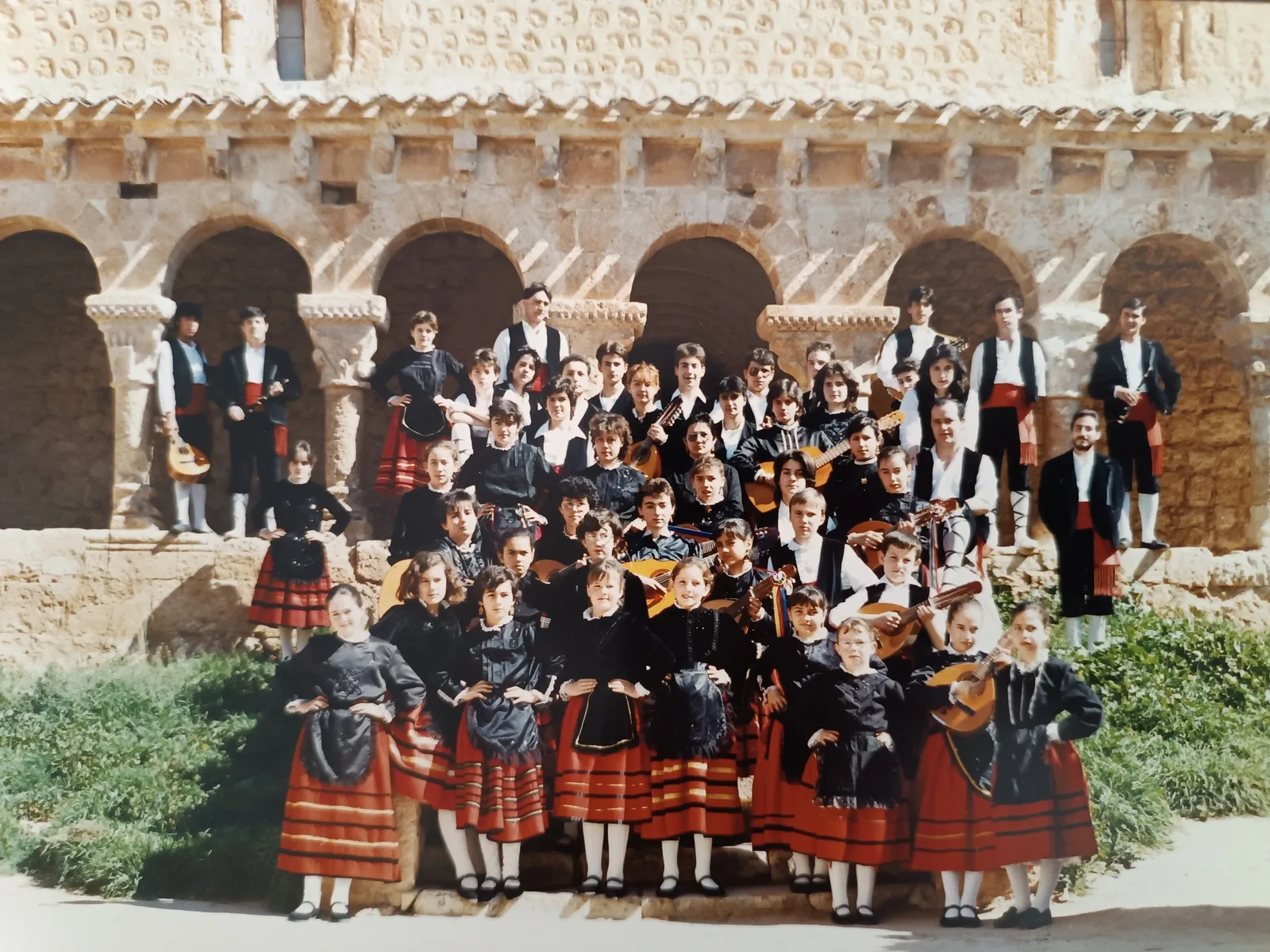 Foto cedida por Mª Paz Larrén