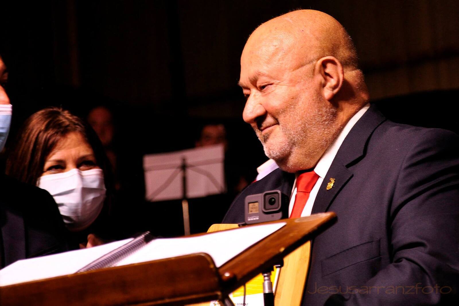 Gaiteros de Estella. © Jesús Arranz