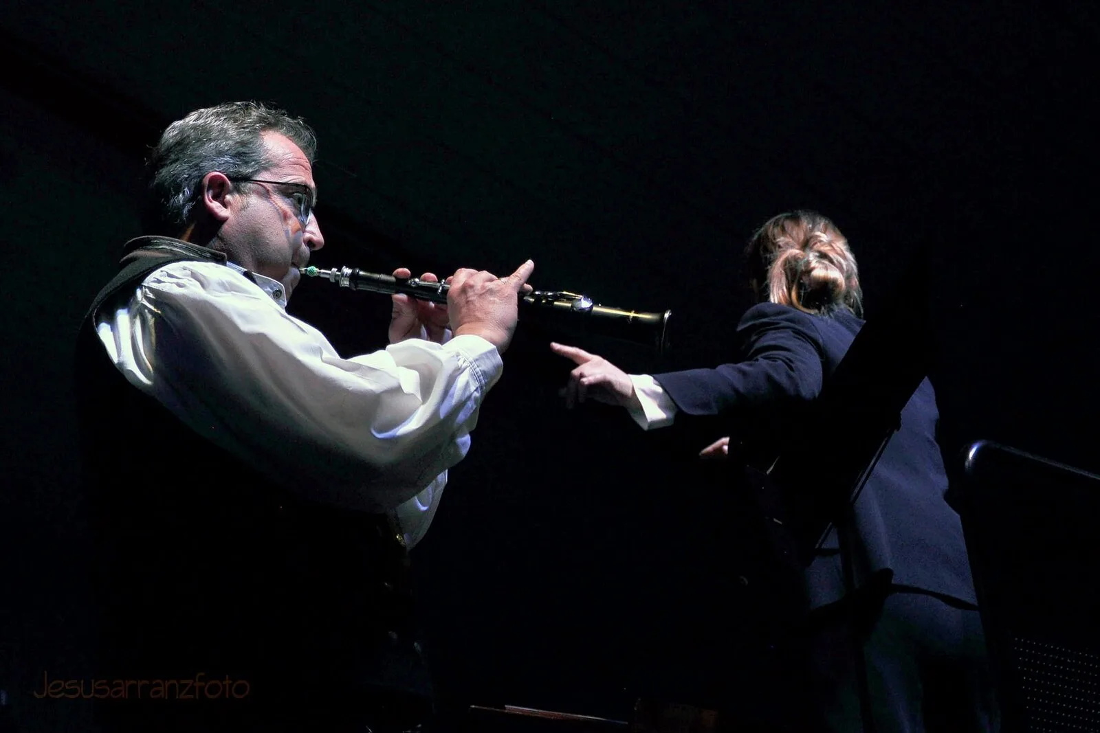 Agustín Pindado. © Jesús Arranz