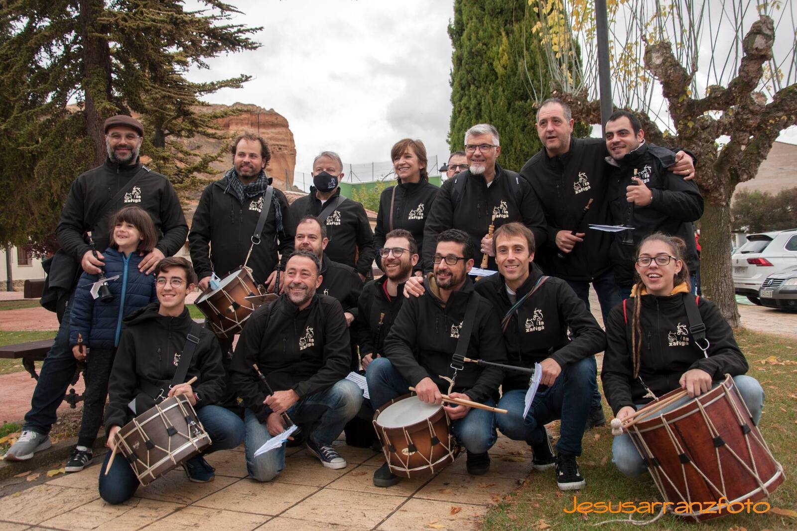 La Xafigà. © Jesús Arranz