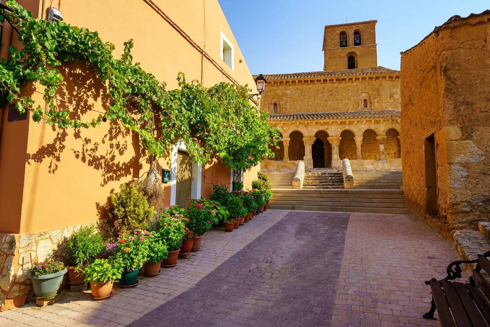 Iglesia de San Miguel