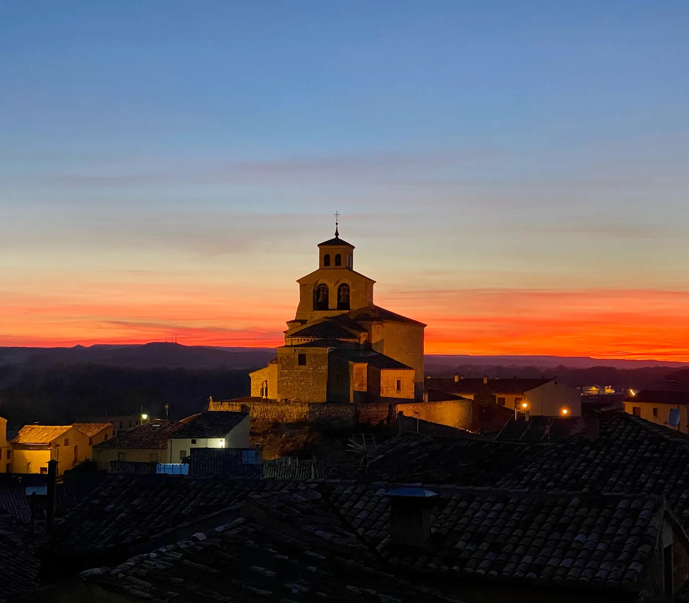 Iglesia de Santa María del Rivero