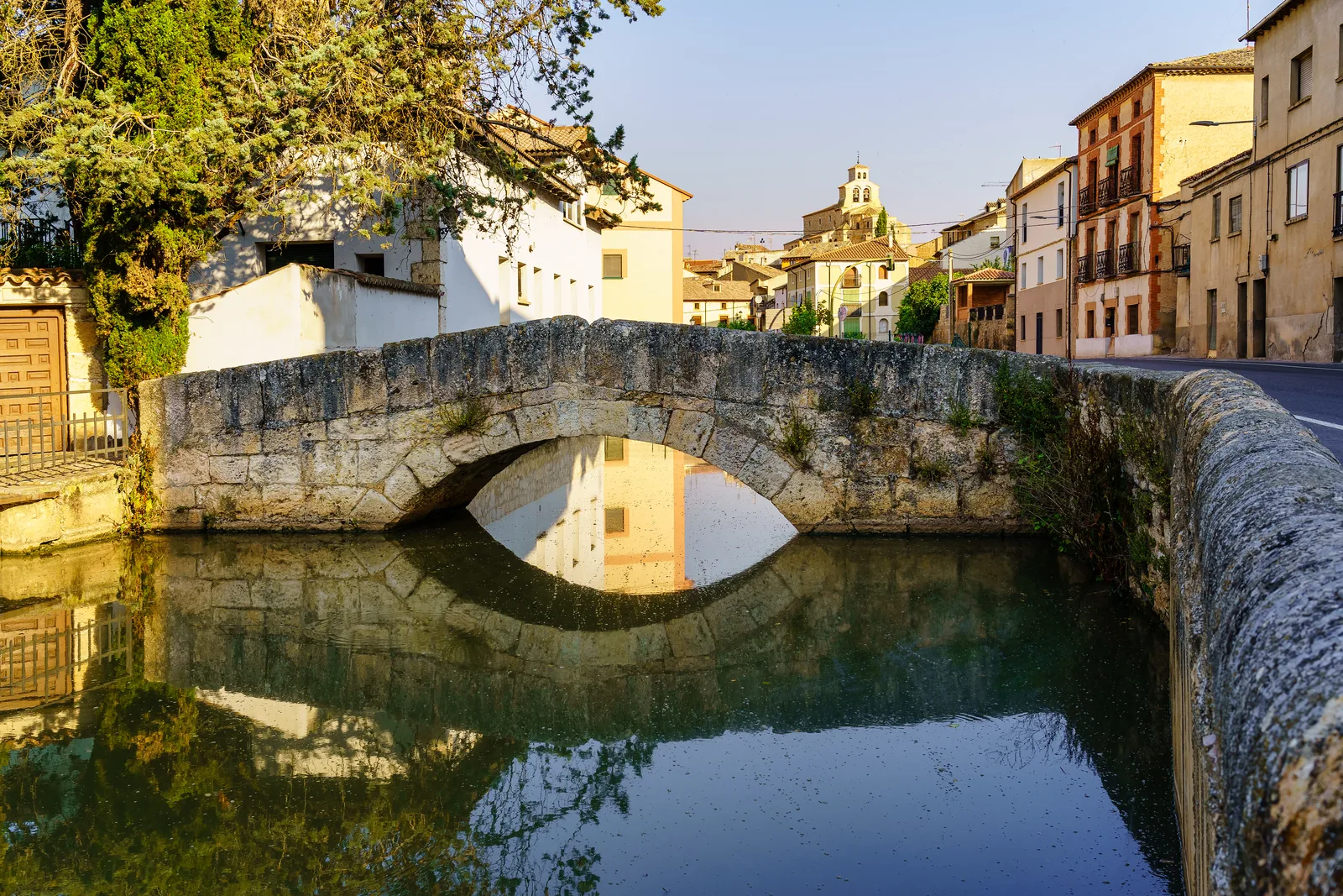 Puente romano