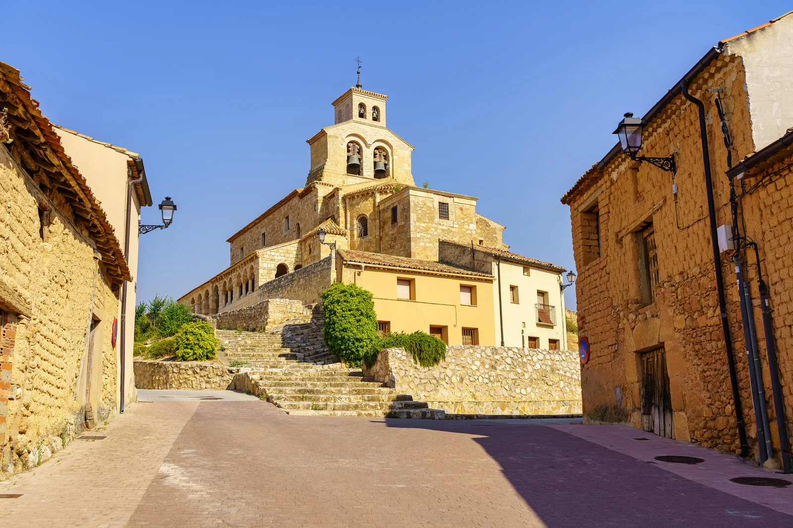 Iglesia de Santa María del Rivero