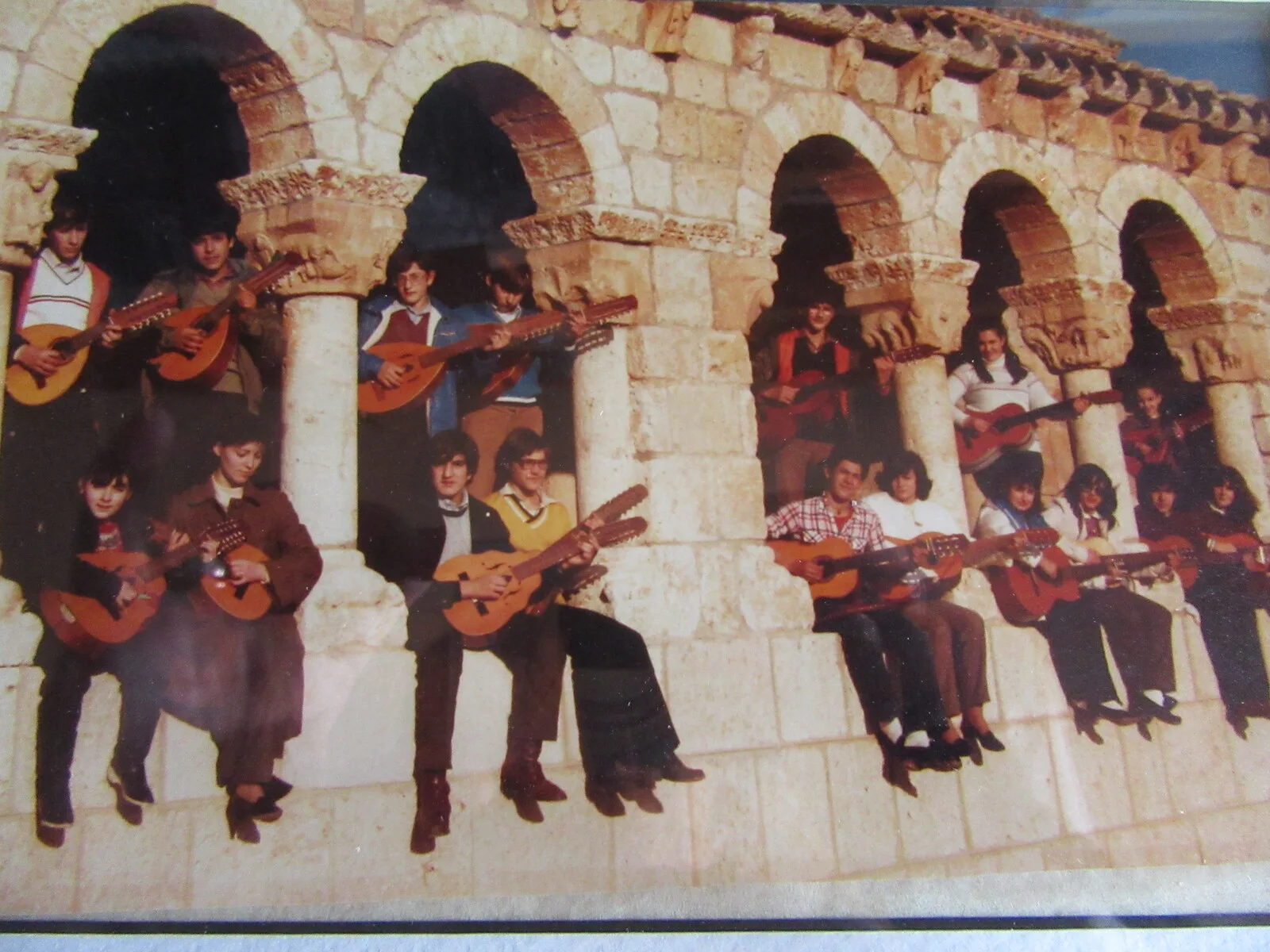 Foto cedida por Luis Arranz Santos